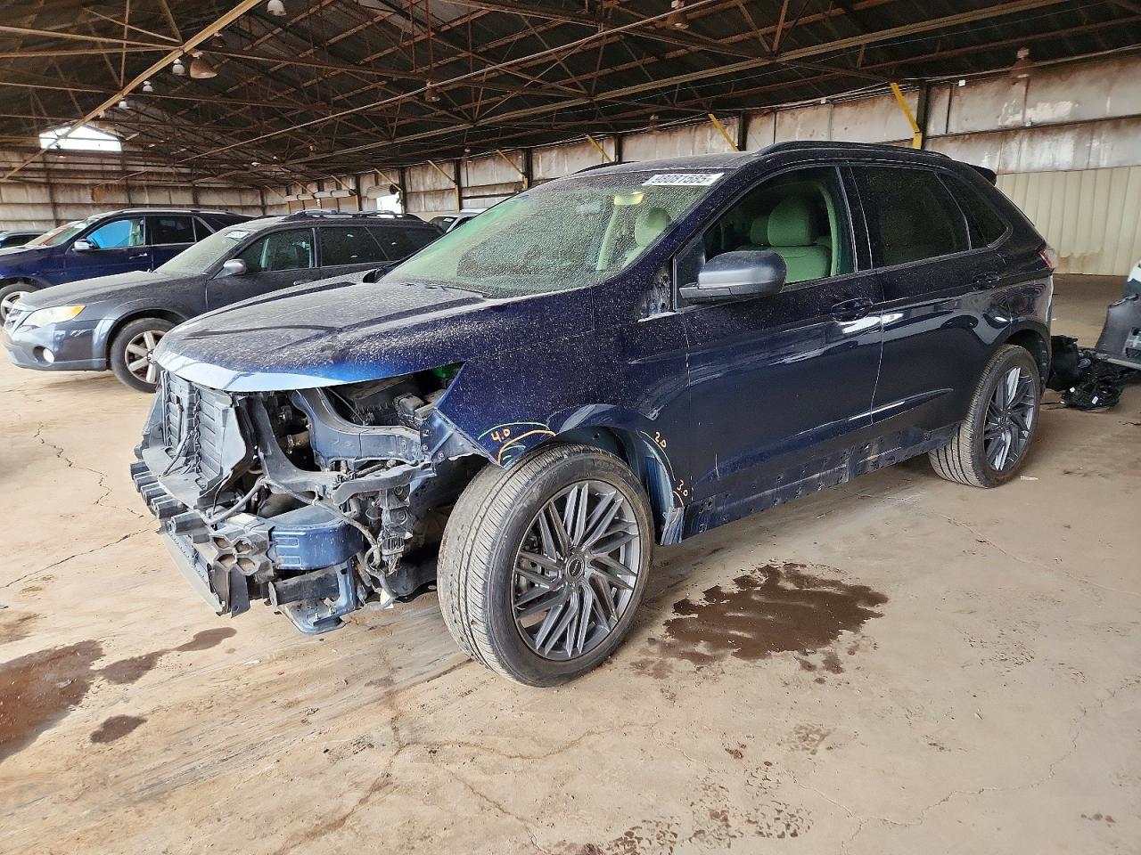 2017 FORD EDGE