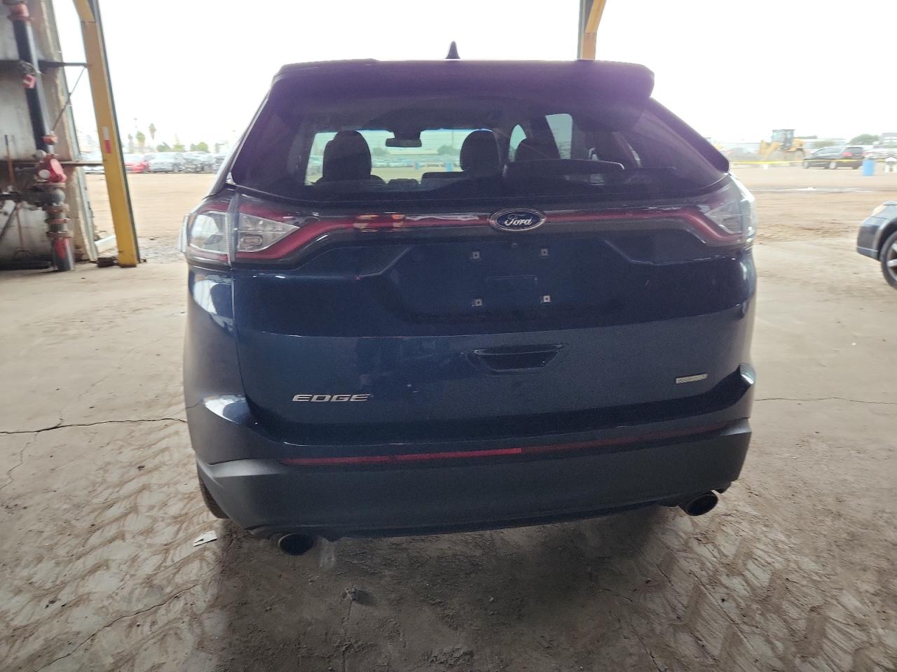 2017 FORD EDGE SE photo 6