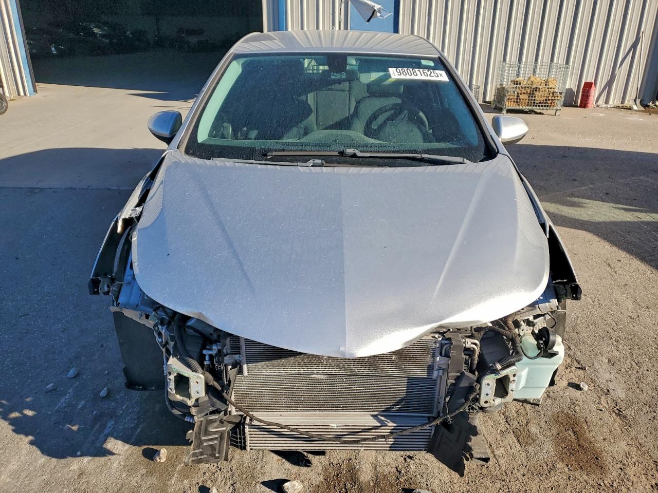2019 CHEVROLET CRUZE LT photo 9