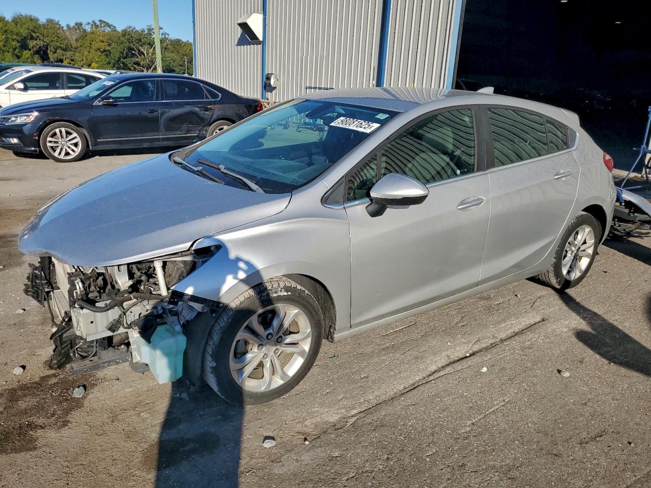 2019 CHEVROLET CRUZE