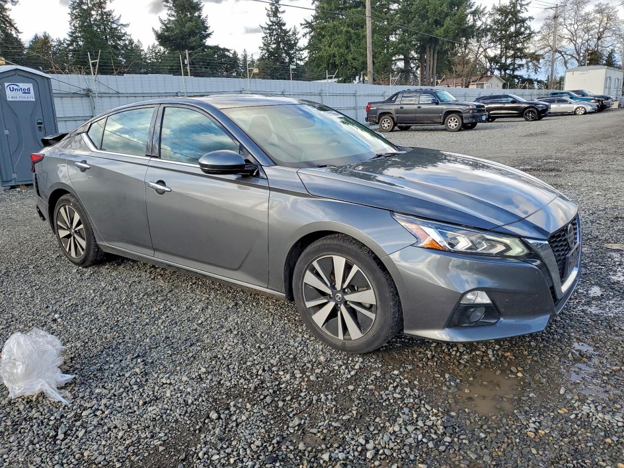 2019 NISSAN ALTIMA SL photo 7