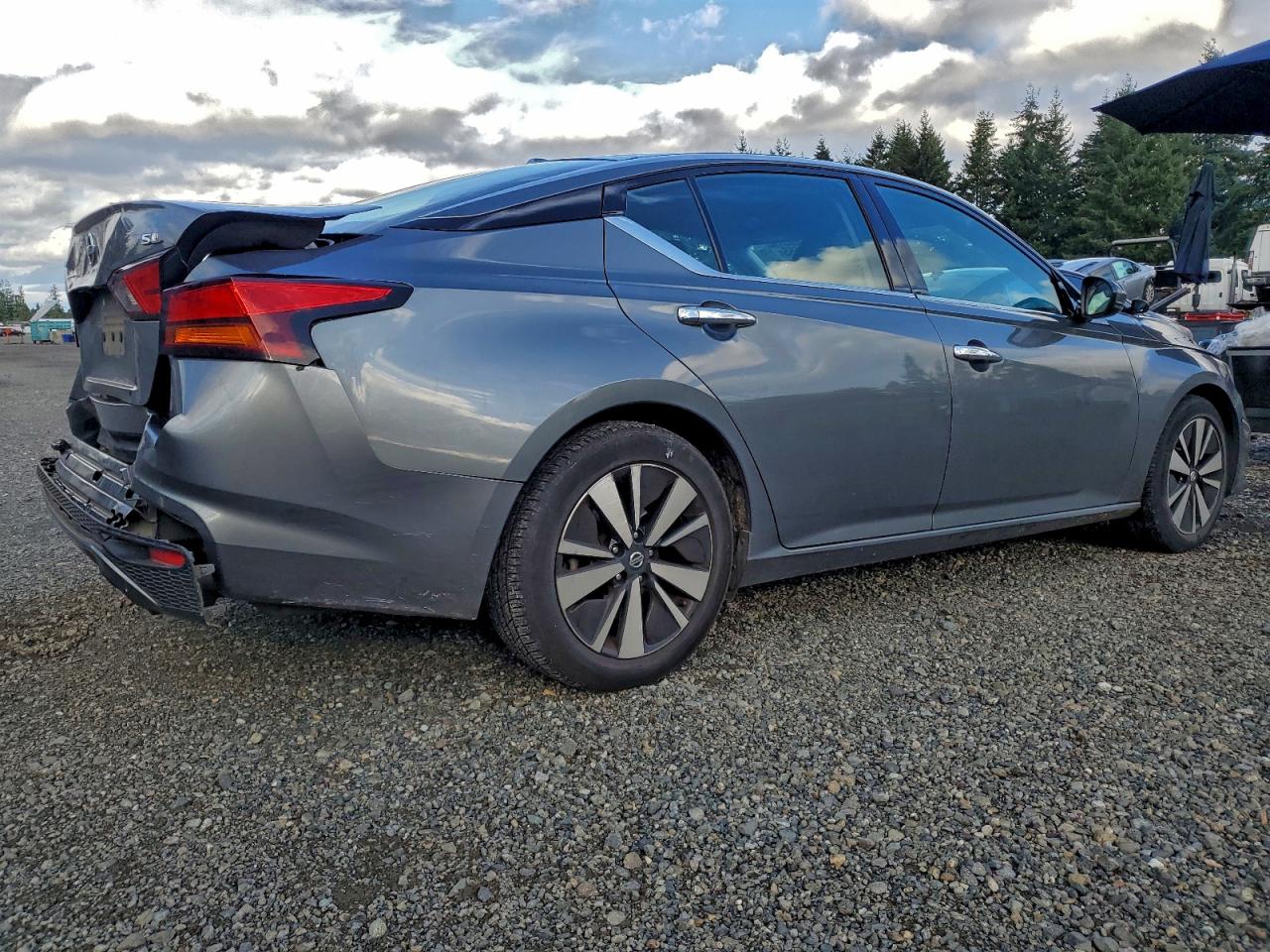 2019 NISSAN ALTIMA SL photo 5