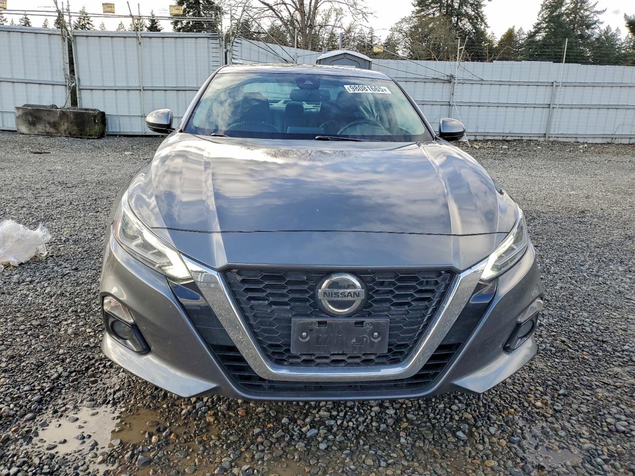 2019 NISSAN ALTIMA SL photo 9
