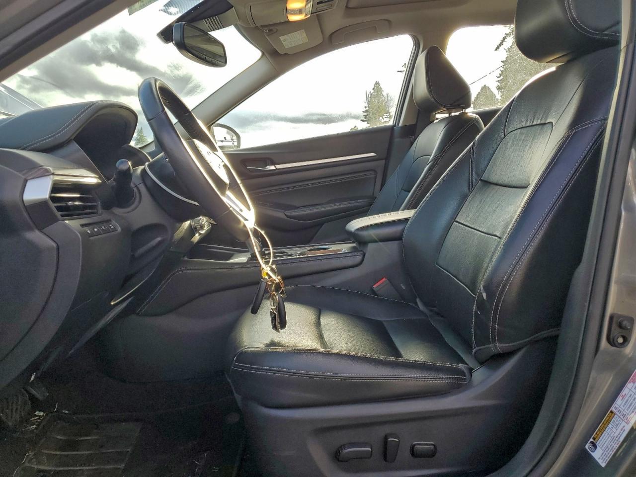 2019 NISSAN ALTIMA SL photo 13