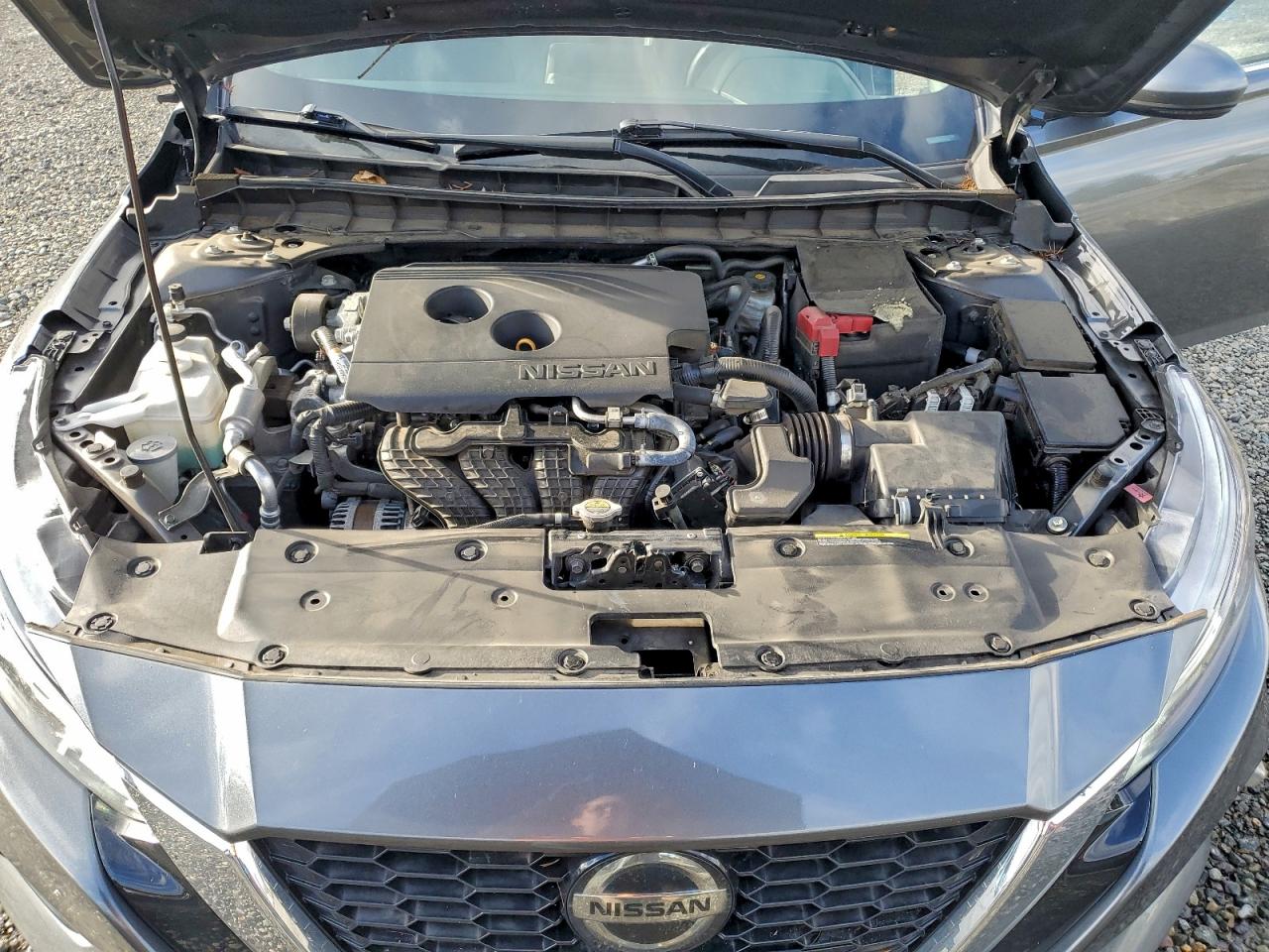 2019 NISSAN ALTIMA SL photo 21