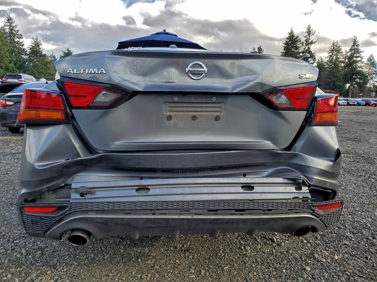2019 NISSAN ALTIMA SL photo 11