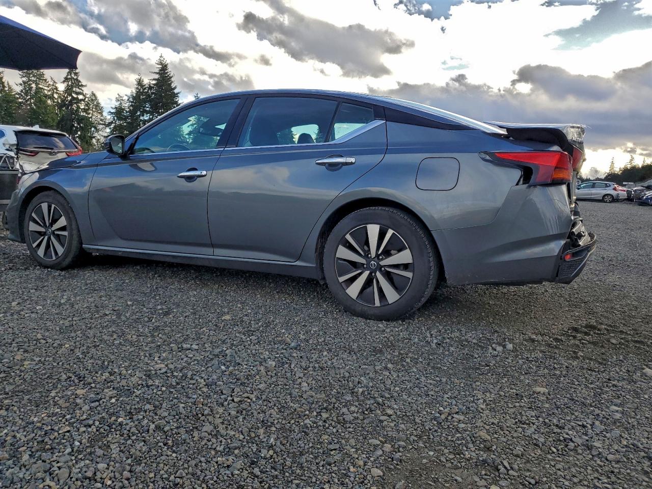 2019 NISSAN ALTIMA SL photo 3
