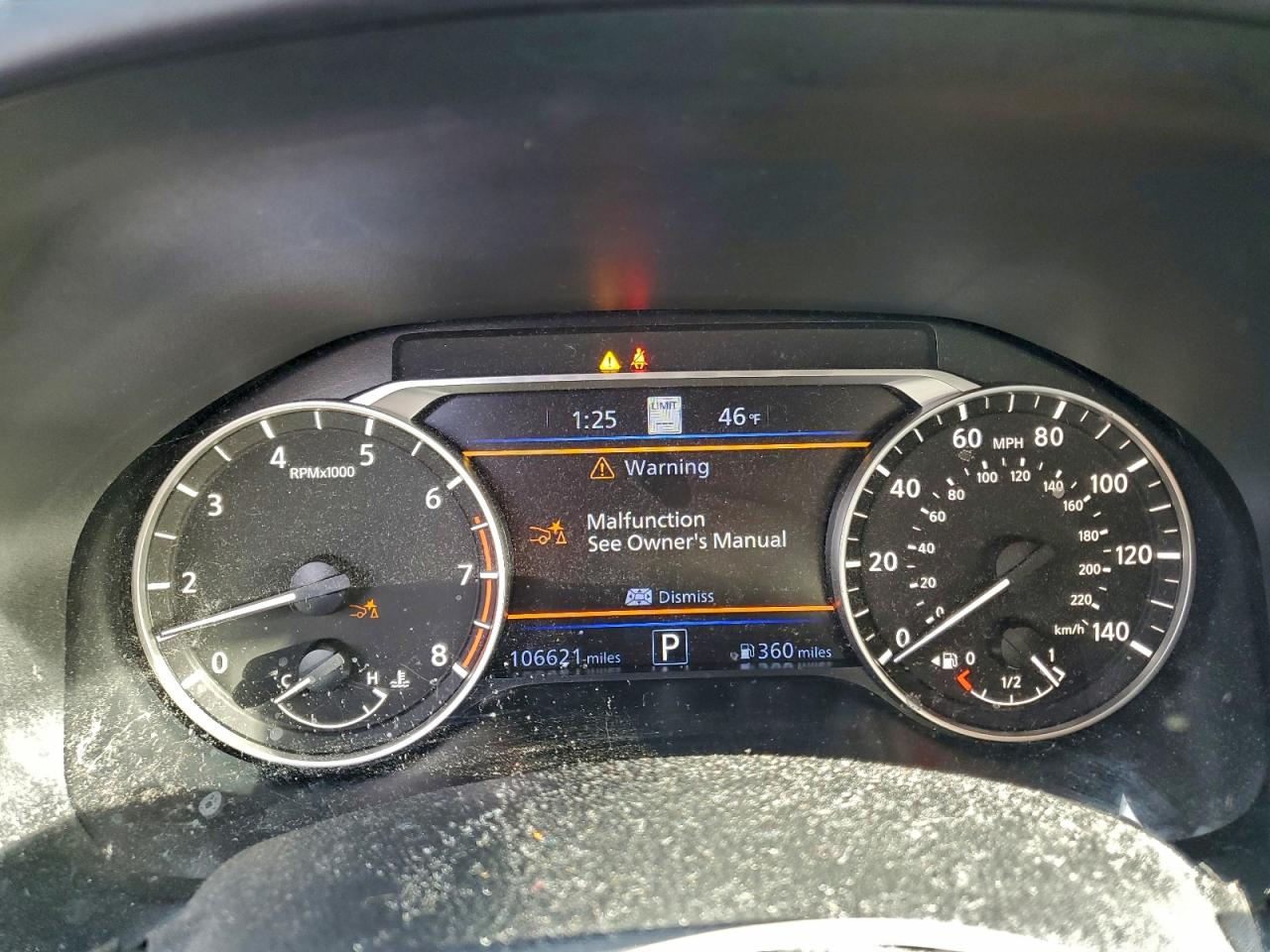 2019 NISSAN ALTIMA SL photo 17