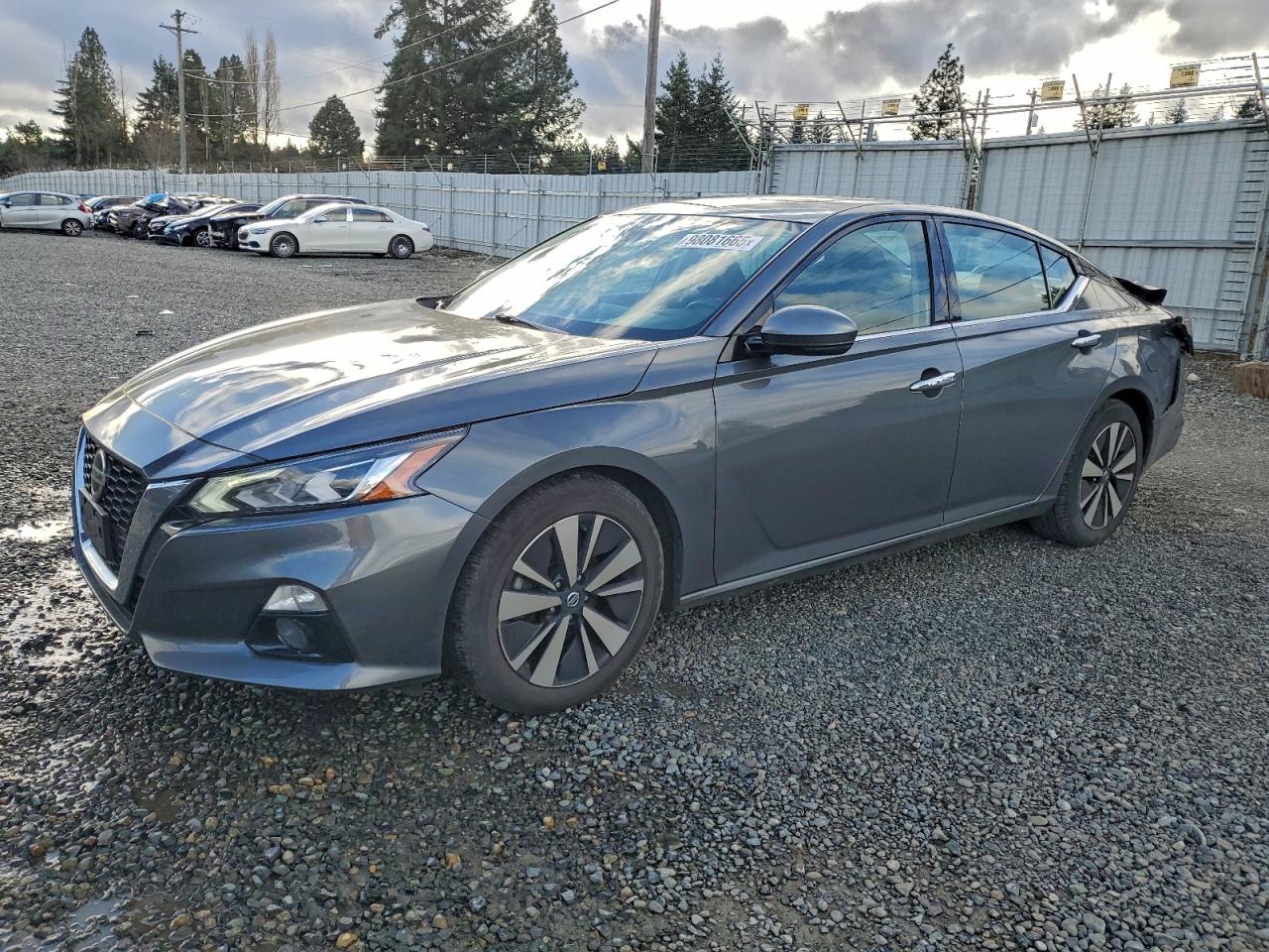 2019 NISSAN ALTIMA
