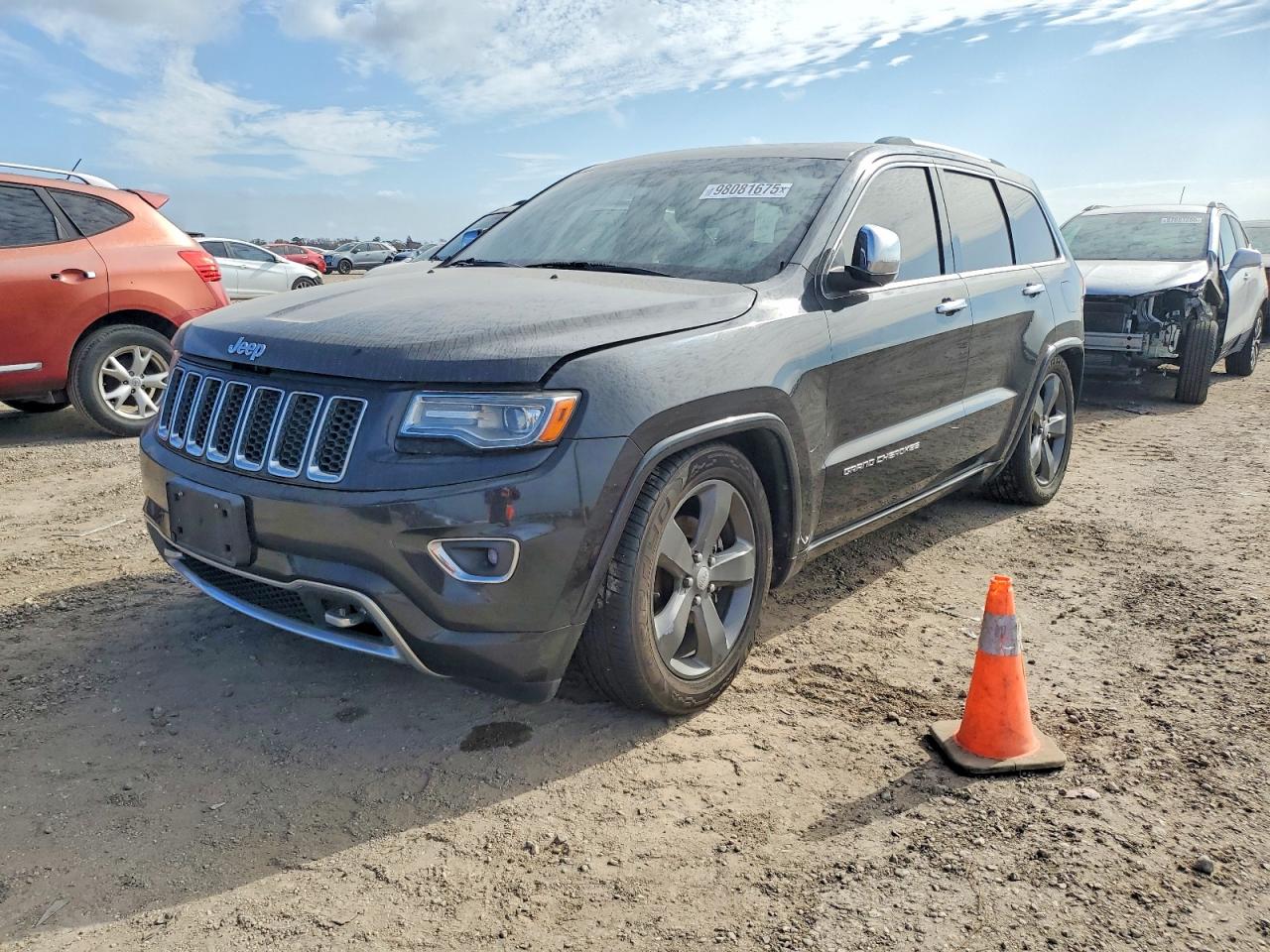 2014 JEEP GRAND CHEROKEE