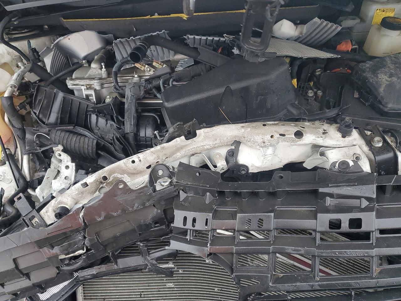 2013 TOYOTA PRIUS photo 11
