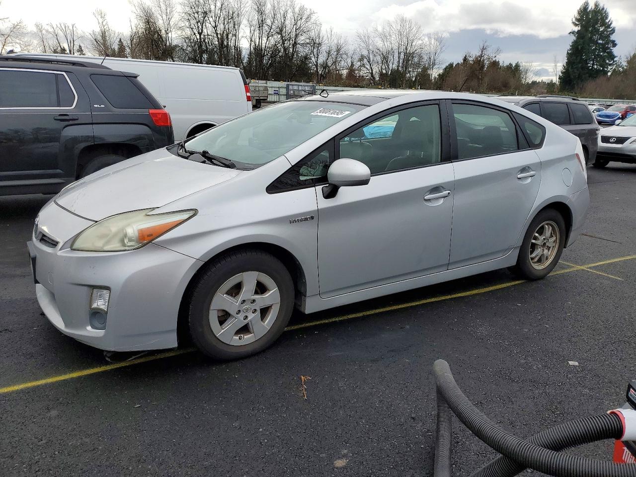 2010 TOYOTA PRIUS