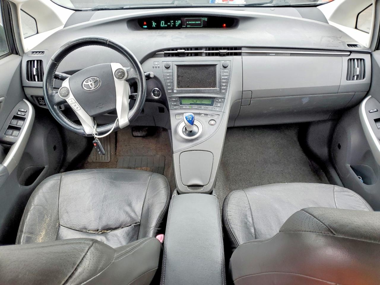2010 TOYOTA PRIUS photo 8
