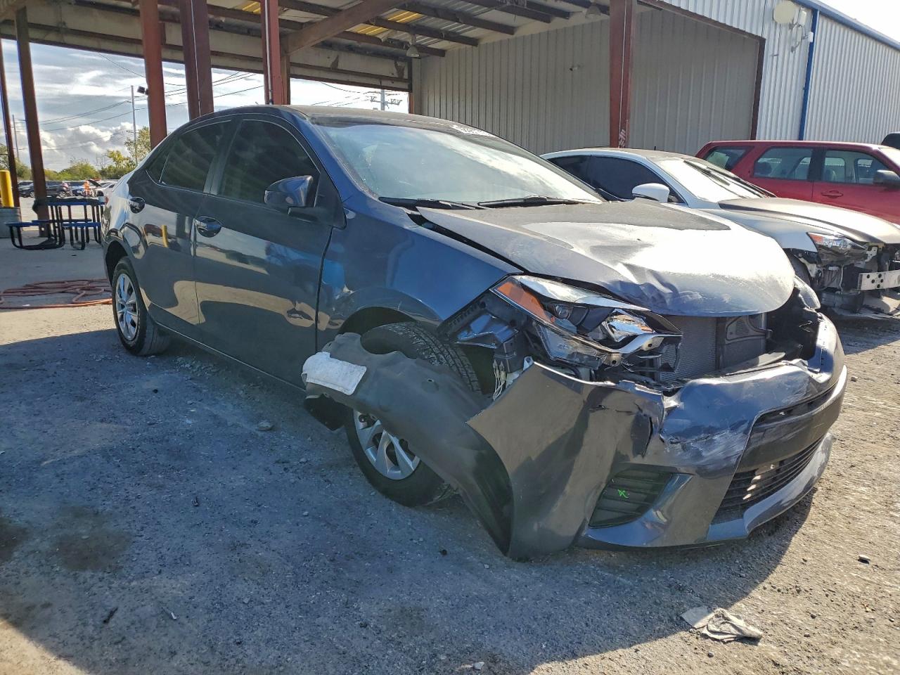 2016 TOYOTA COROLLA L photo 4