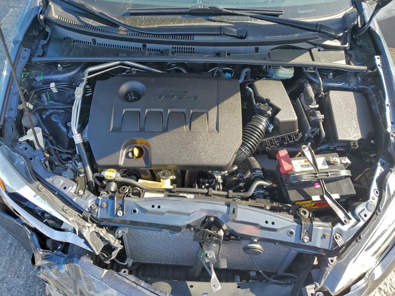 2016 TOYOTA COROLLA L photo 11
