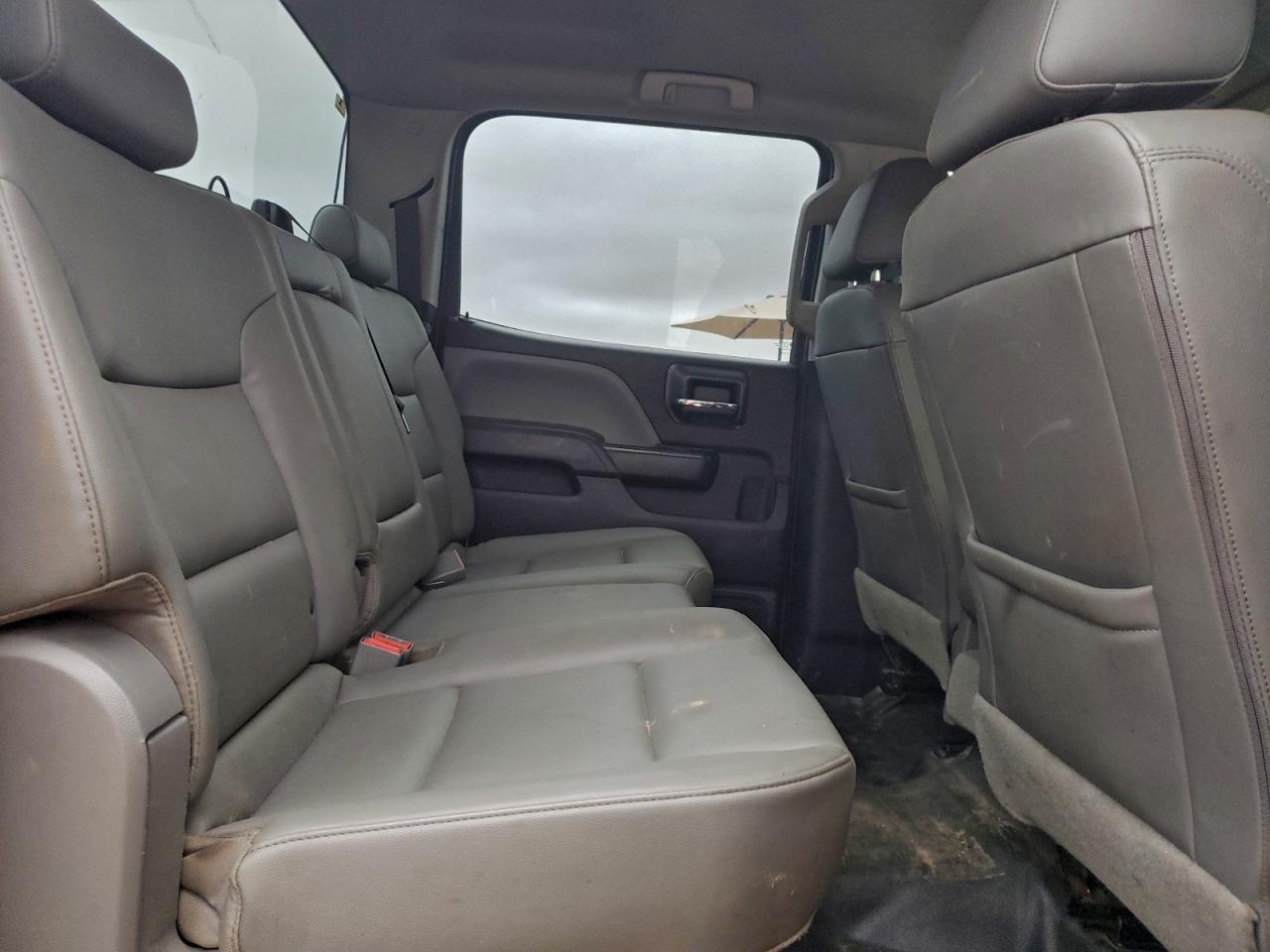 2018 CHEVROLET SILVERADO K2500 HEAVY DUTY photo 10