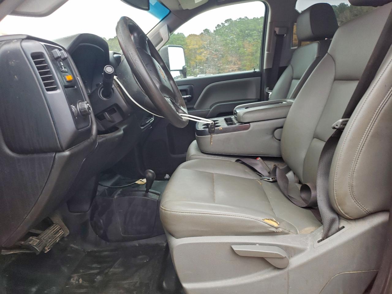 2018 CHEVROLET SILVERADO K2500 HEAVY DUTY photo 7