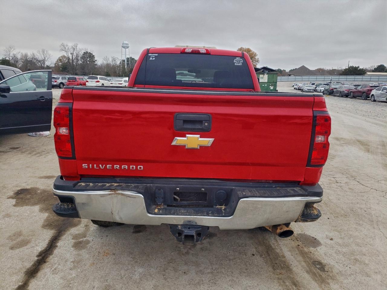2018 CHEVROLET SILVERADO K2500 HEAVY DUTY photo 6