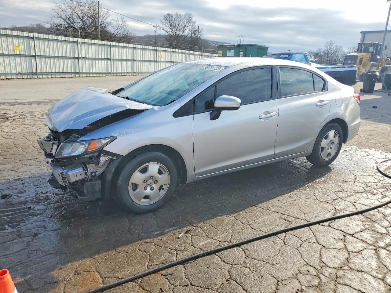 2015 HONDA CIVIC