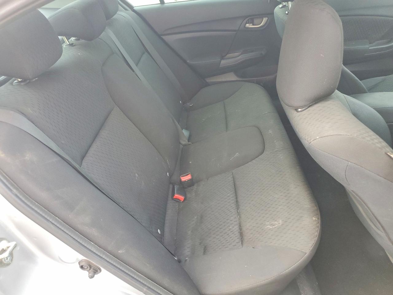 2015 HONDA CIVIC LX photo 10