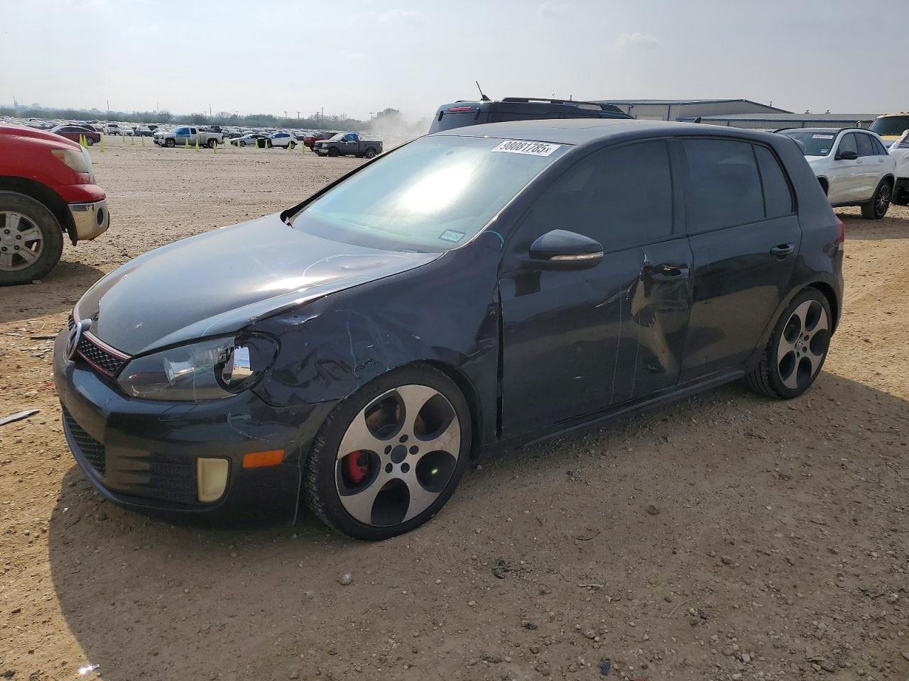 2011 VOLKSWAGEN GTI