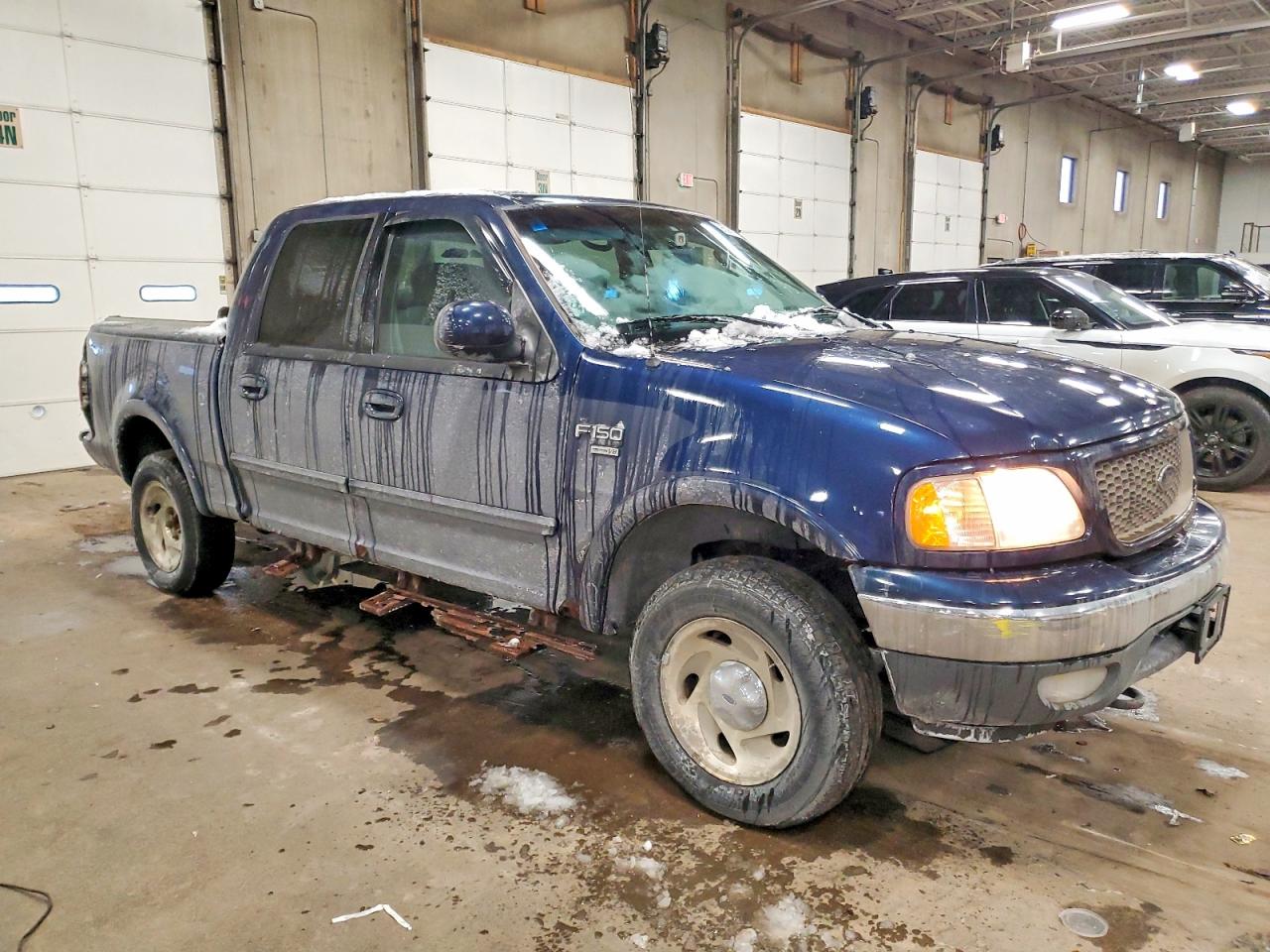 2003 FORD F150 SUPERCREW photo 4