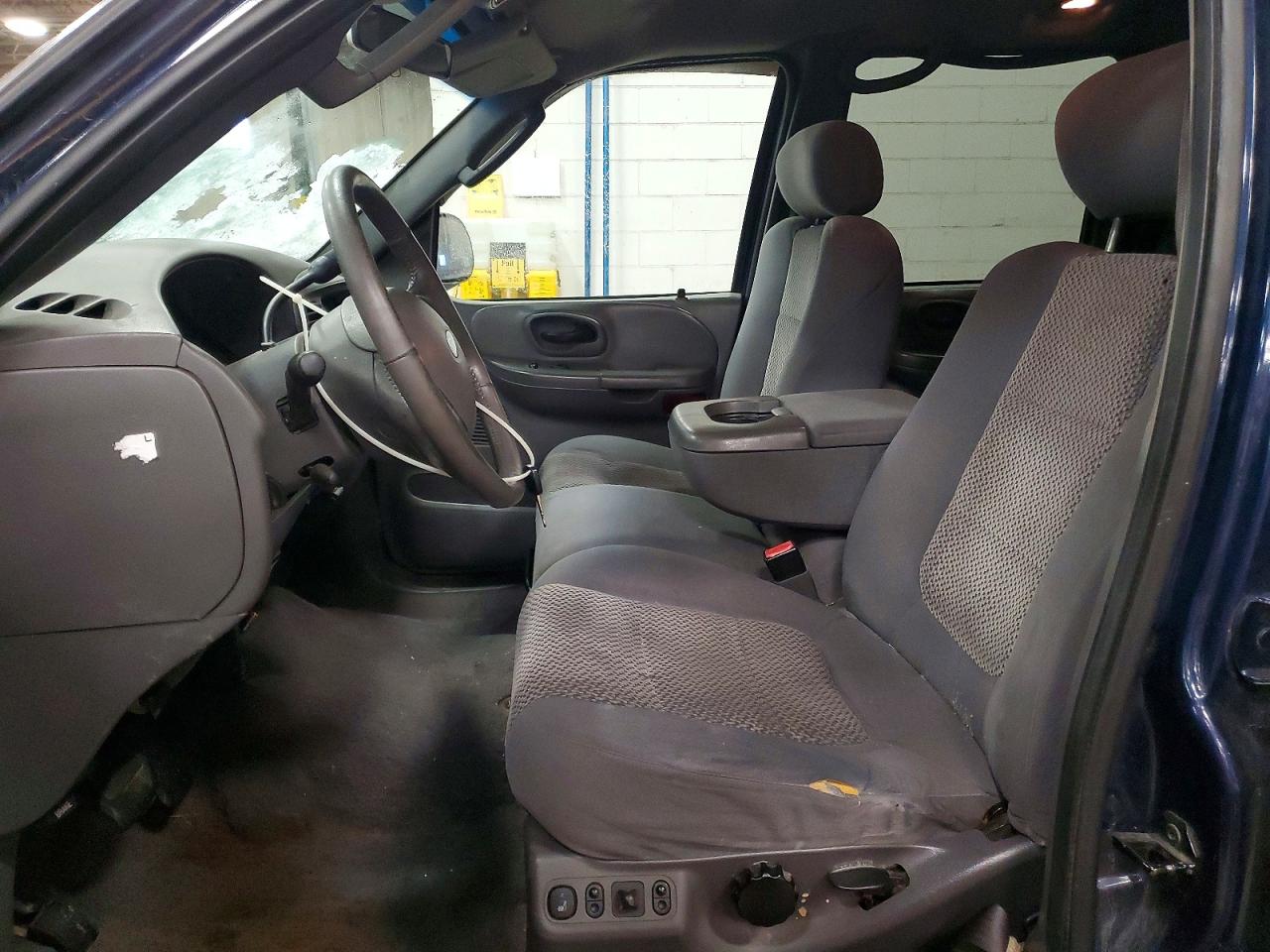 2003 FORD F150 SUPERCREW photo 7