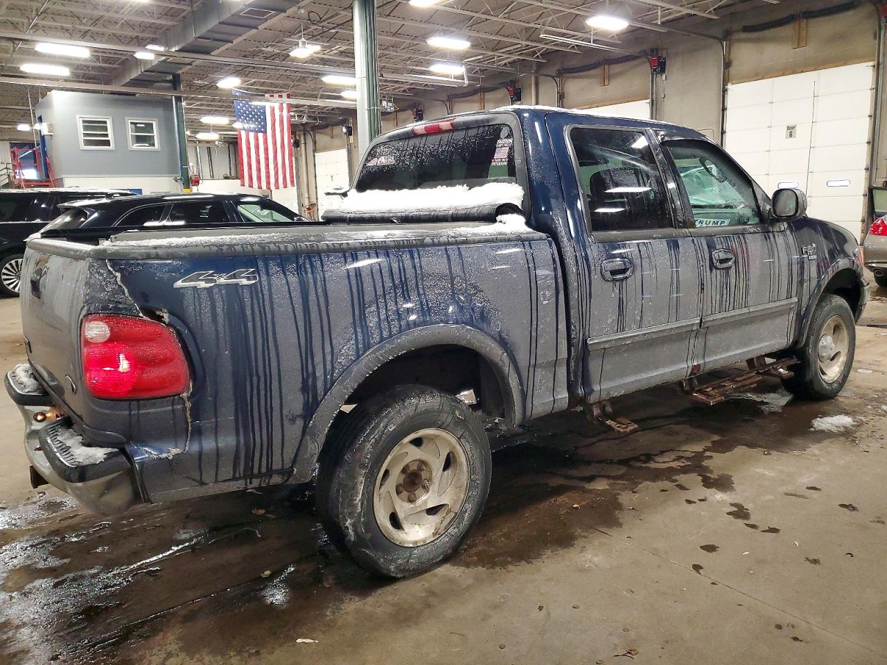 2003 FORD F150 SUPERCREW photo 3