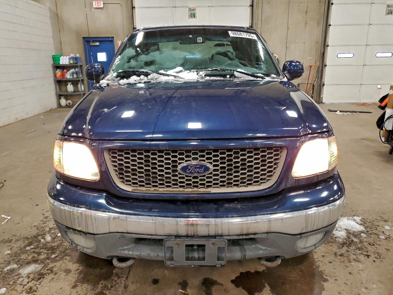2003 FORD F150 SUPERCREW photo 5