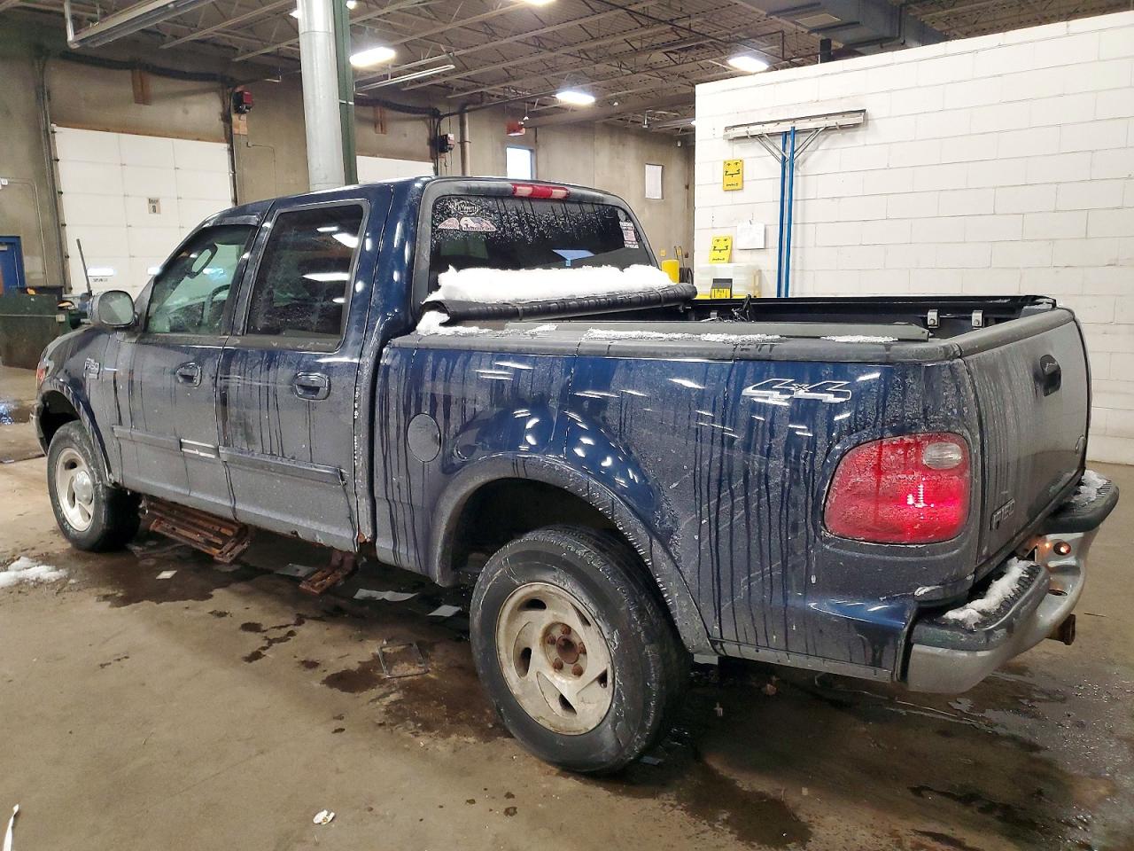 2003 FORD F150 SUPERCREW photo 2