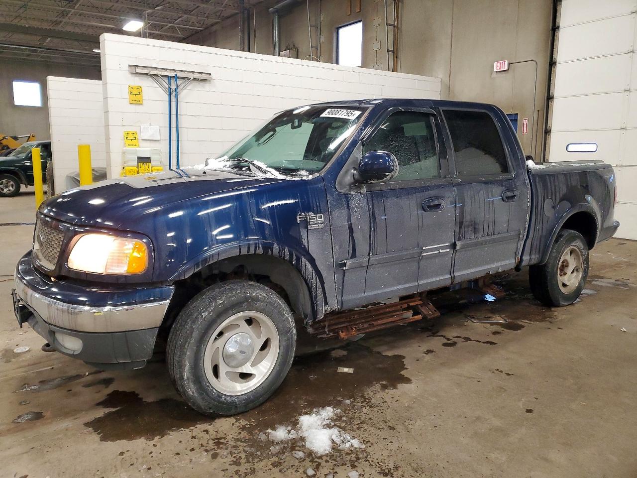 2003 FORD F150