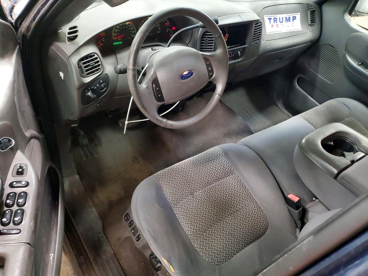 2003 FORD F150 SUPERCREW photo 8