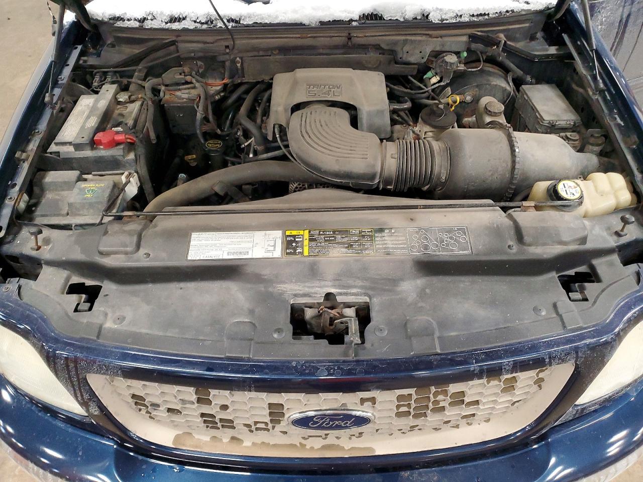 2003 FORD F150 SUPERCREW photo 11
