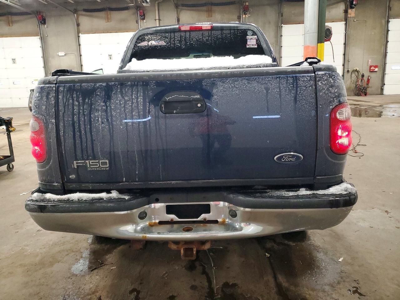 2003 FORD F150 SUPERCREW photo 6
