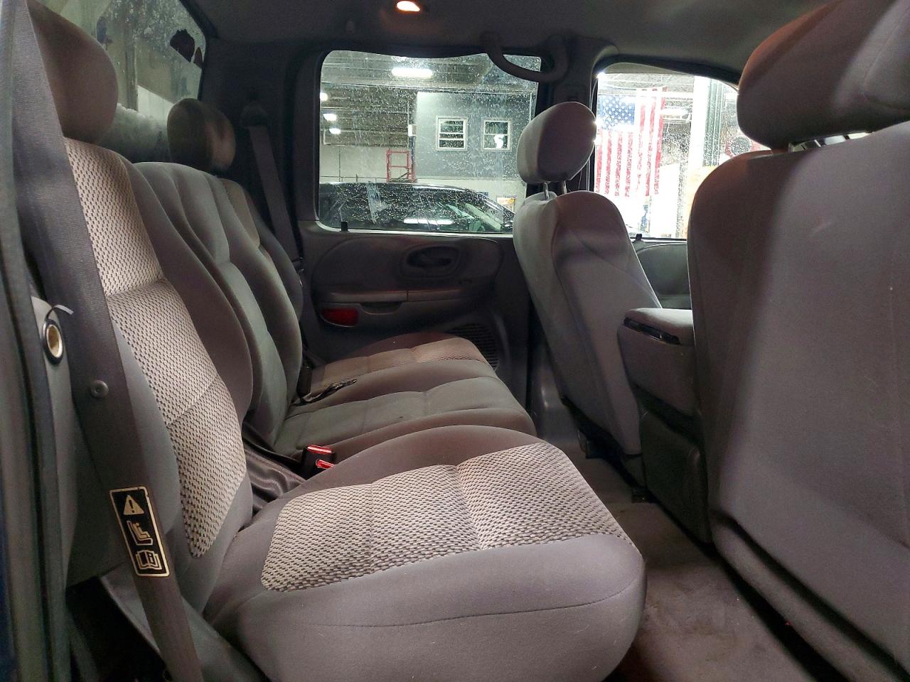 2003 FORD F150 SUPERCREW photo 10