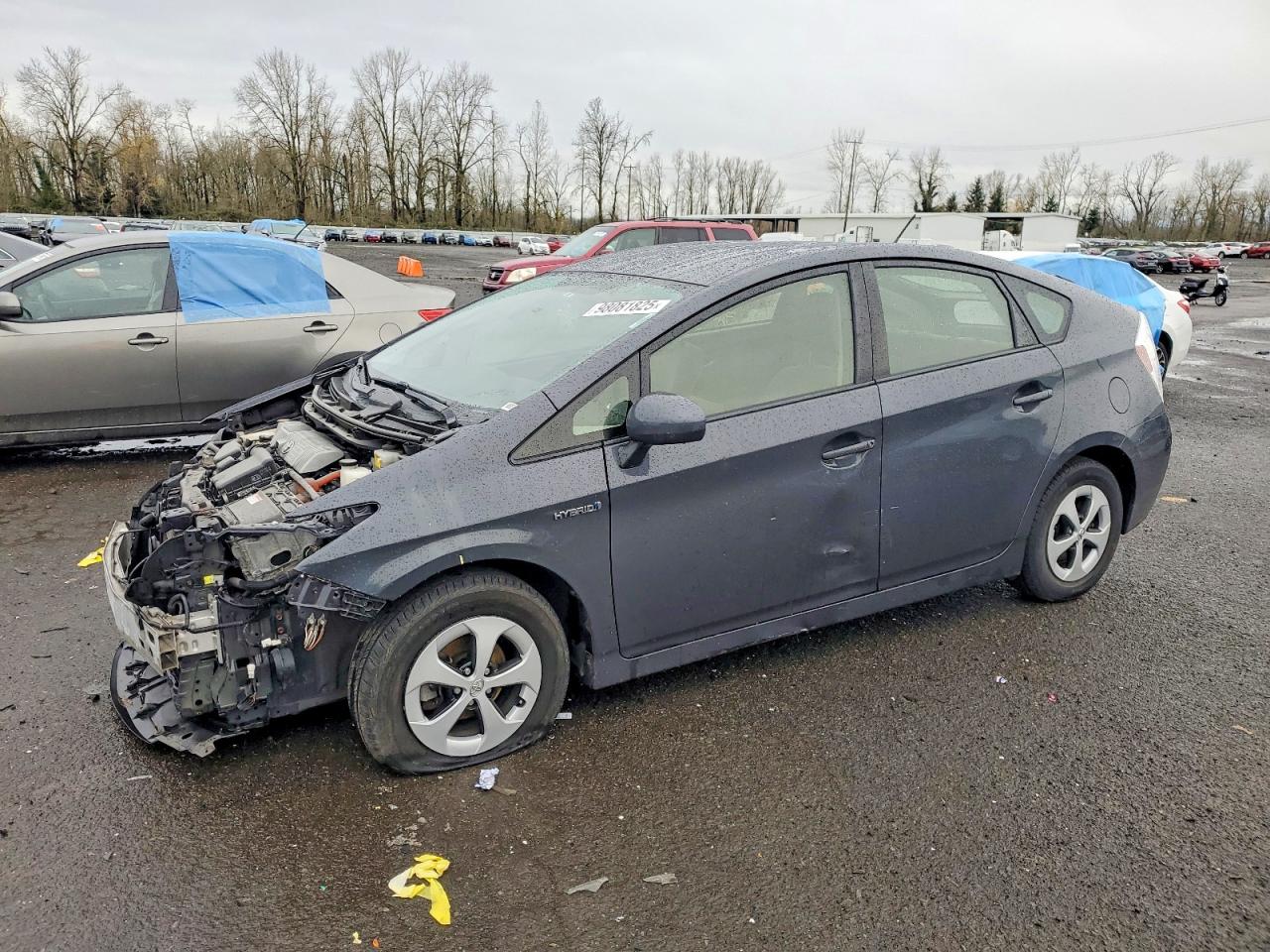 2013 TOYOTA PRIUS