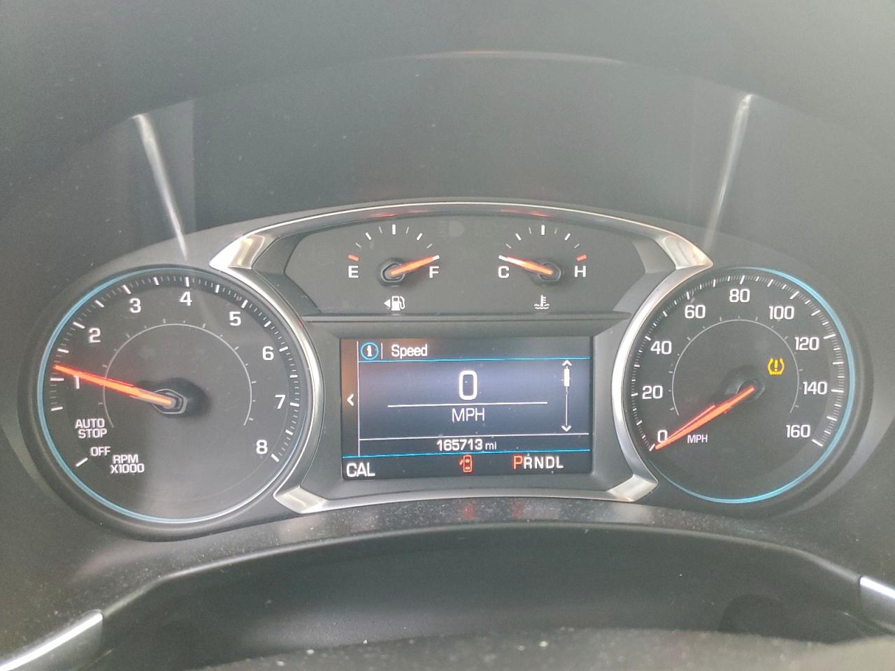2019 CHEVROLET EQUINOX LT photo 9