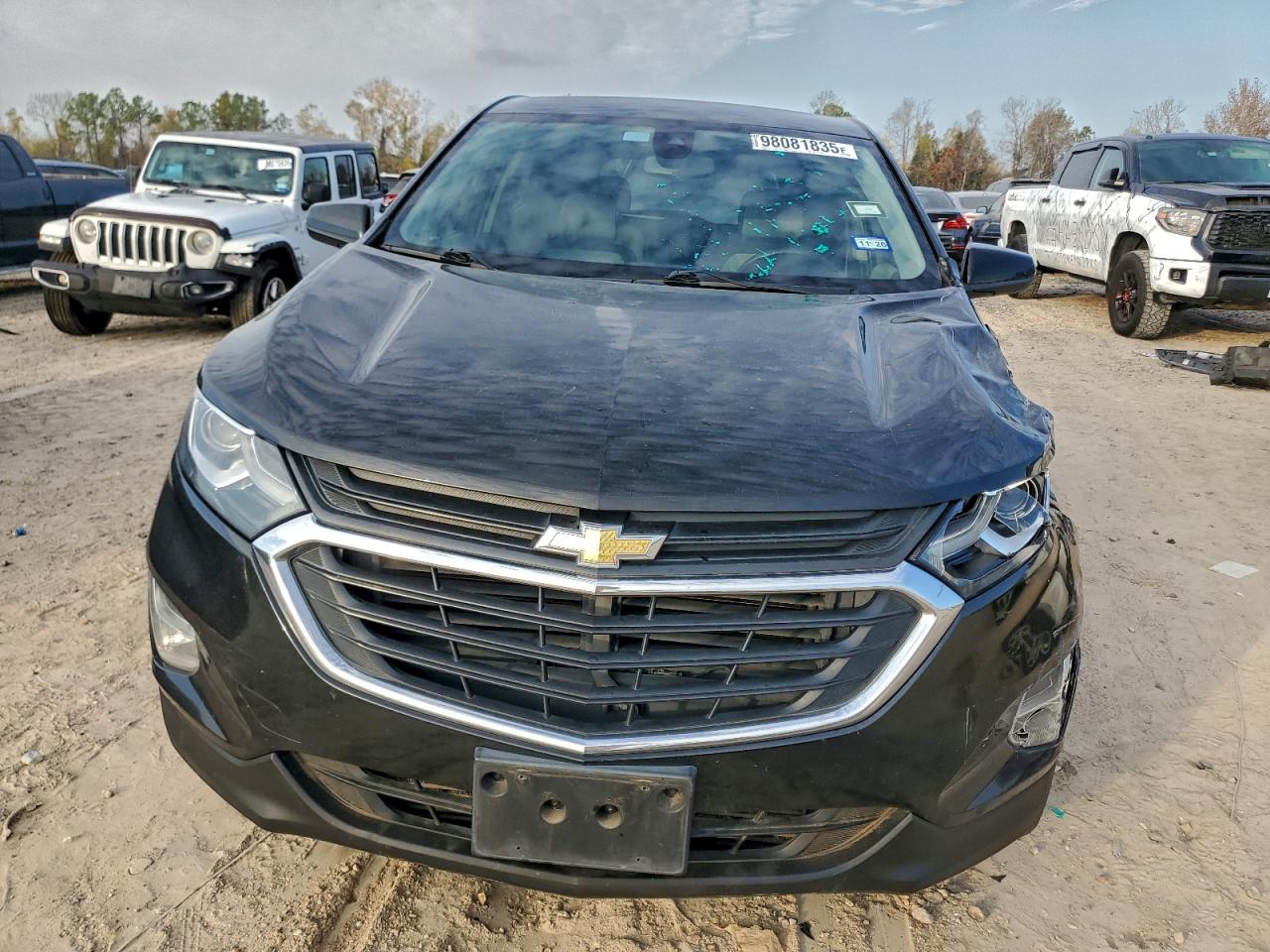 2019 CHEVROLET EQUINOX LT photo 5
