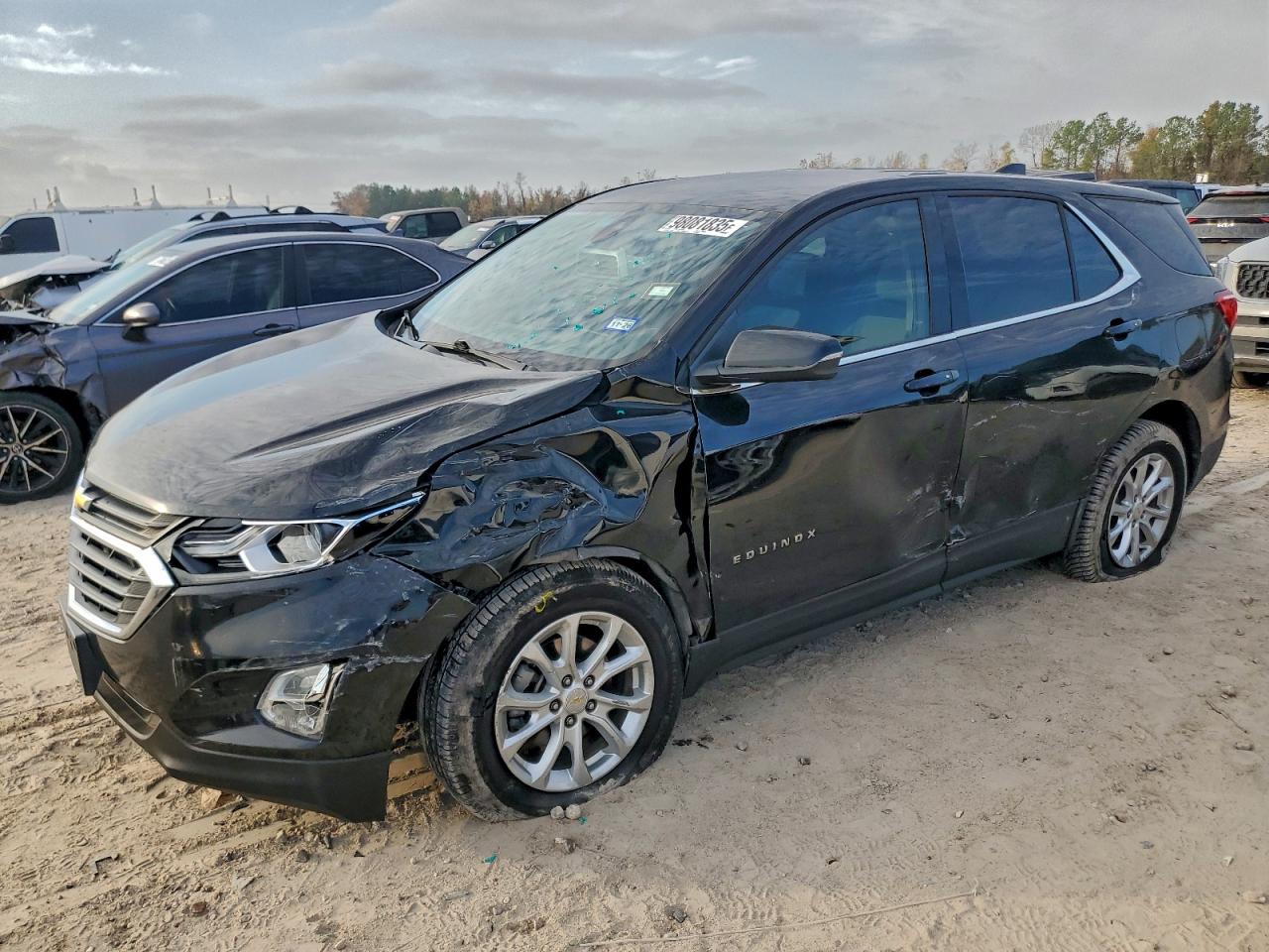 2019 CHEVROLET EQUINOX