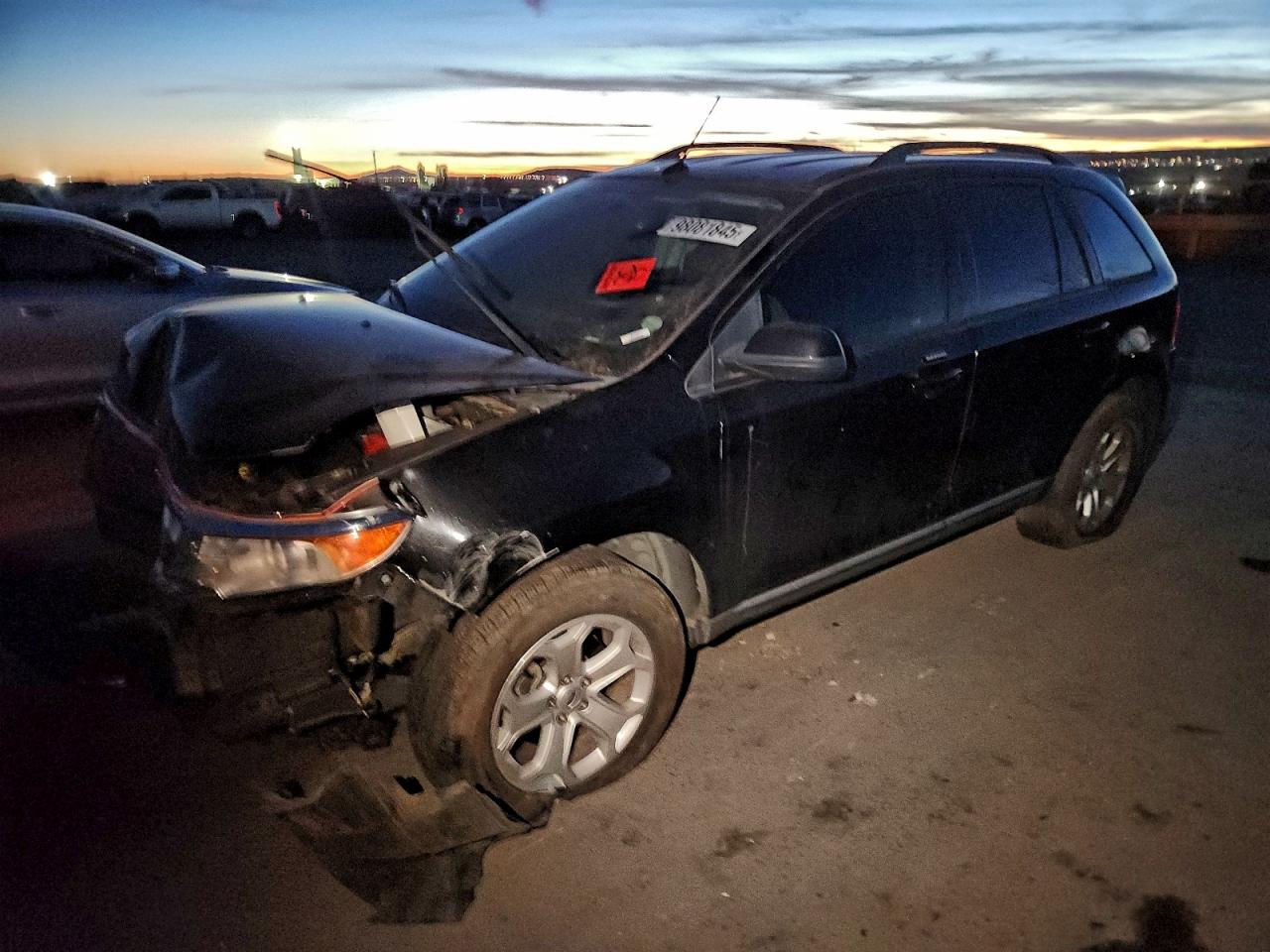 2013 FORD EDGE