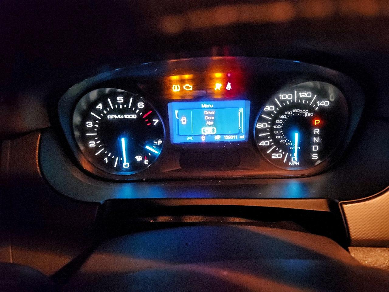 2013 FORD EDGE SEL photo 9