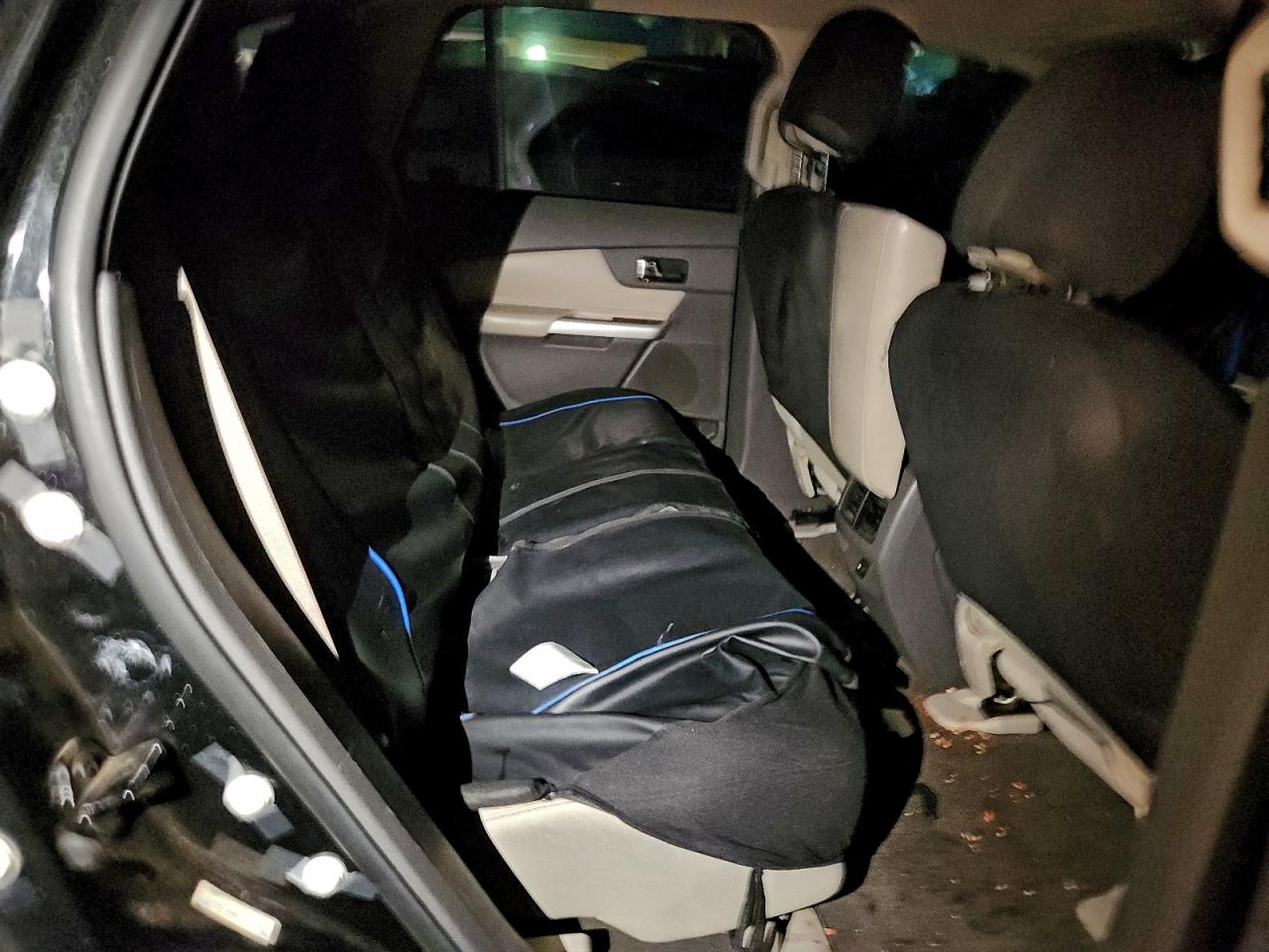 2013 FORD EDGE SEL photo 11