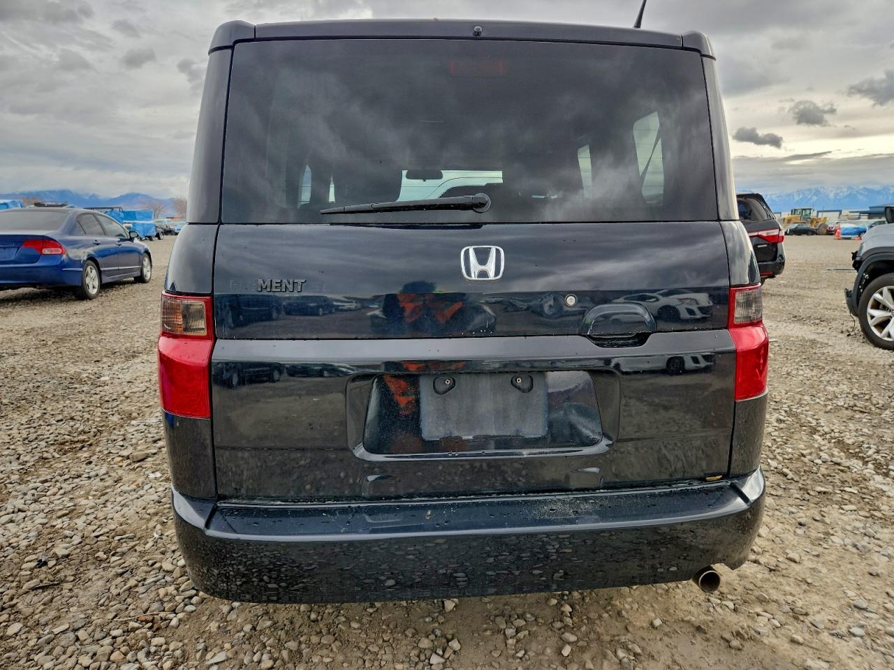 2007 HONDA ELEMENT SC photo 6