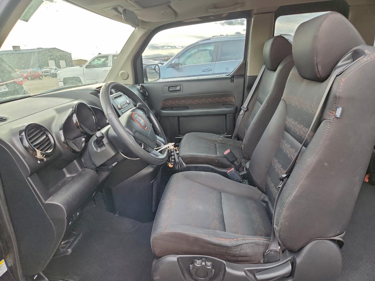 2007 HONDA ELEMENT SC photo 7