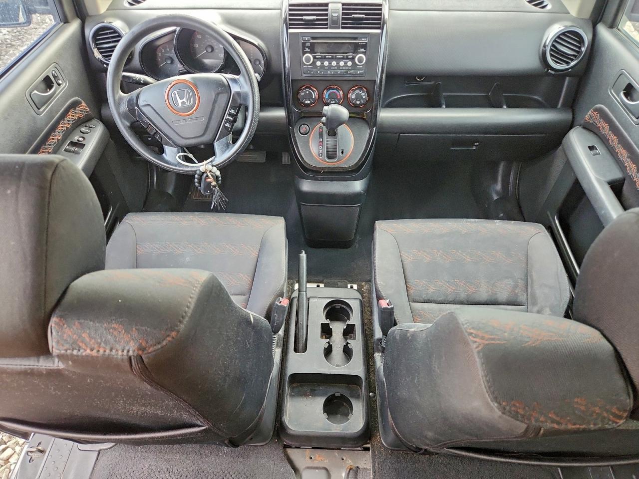 2007 HONDA ELEMENT SC photo 8