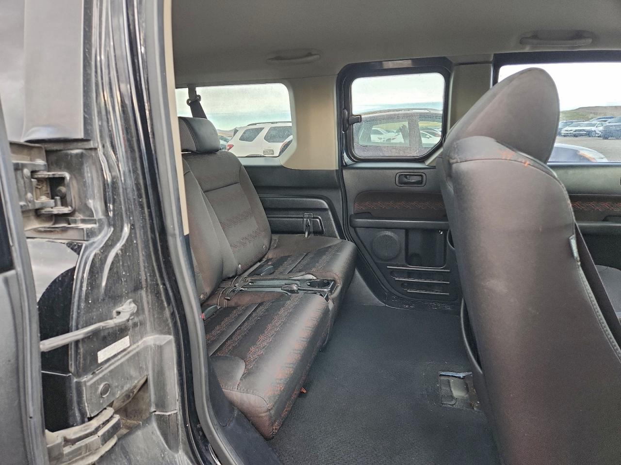 2007 HONDA ELEMENT SC photo 10