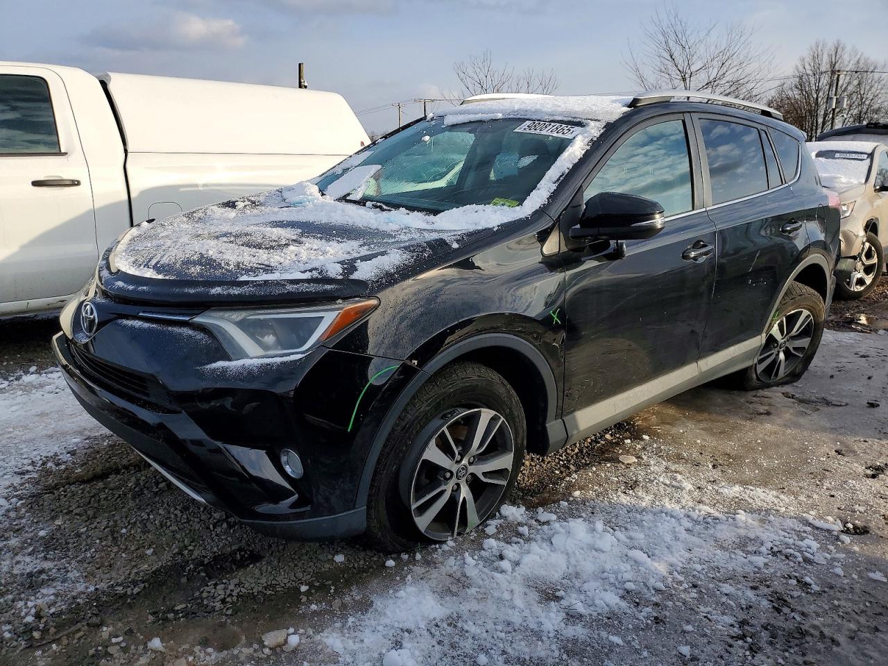 2016 TOYOTA RAV4