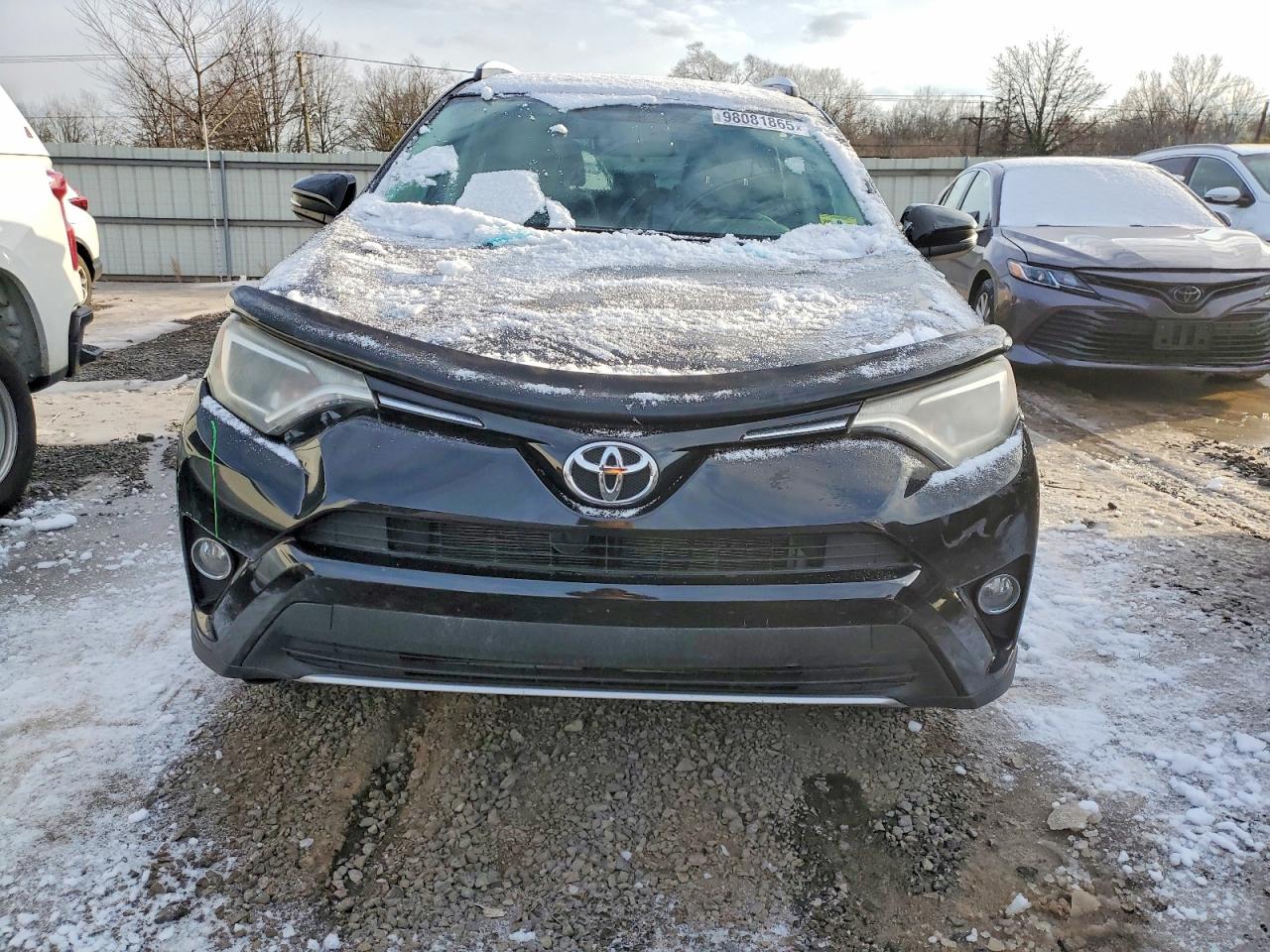 2016 TOYOTA RAV4 XLE photo 5