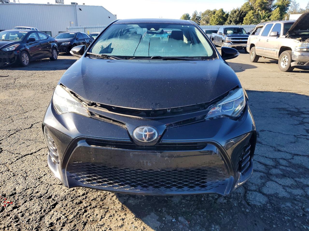 2018 TOYOTA COROLLA L photo 5
