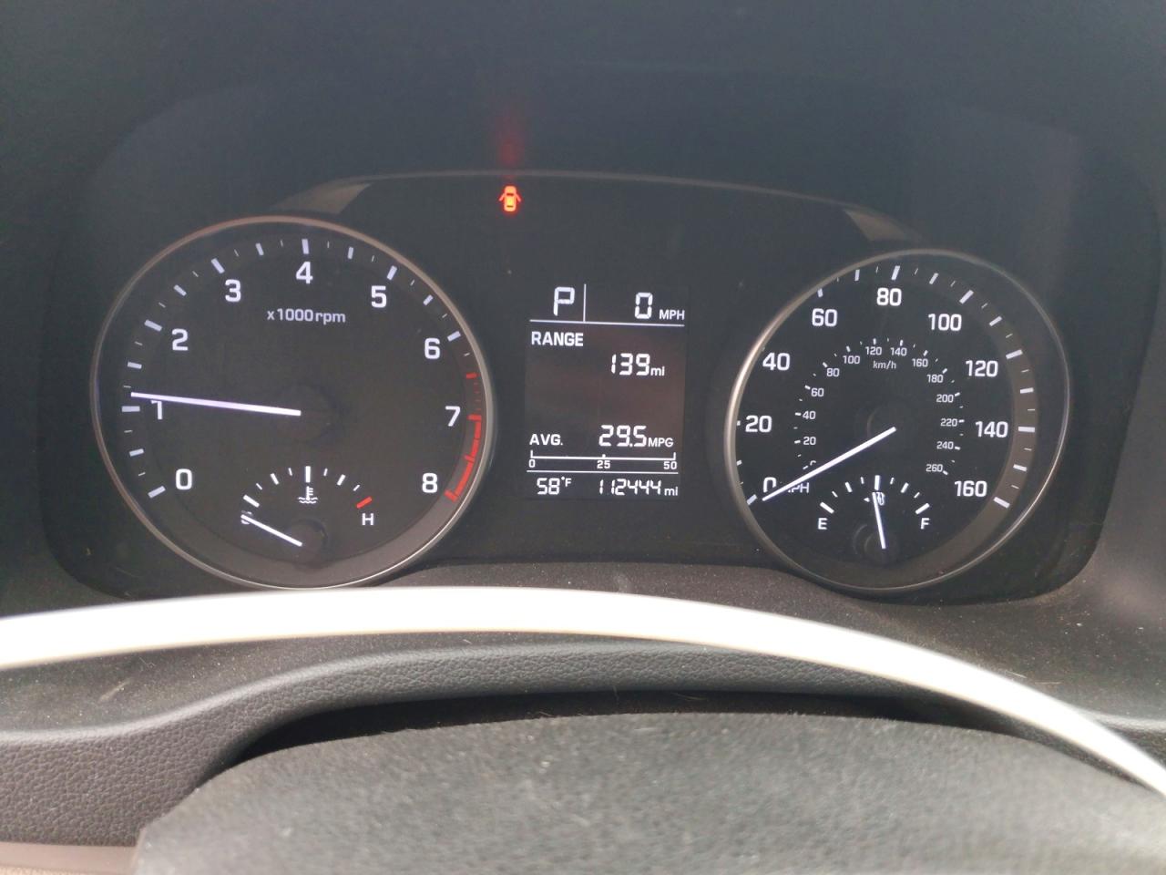 2017 HYUNDAI ELANTRA SE photo 9